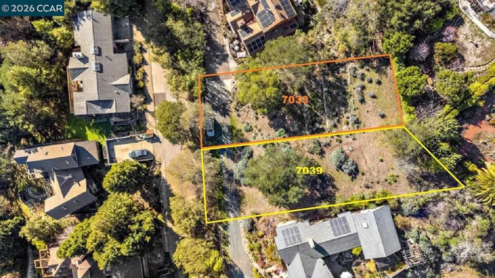7039 Buckingham Blvd Berkeley, CA 94705