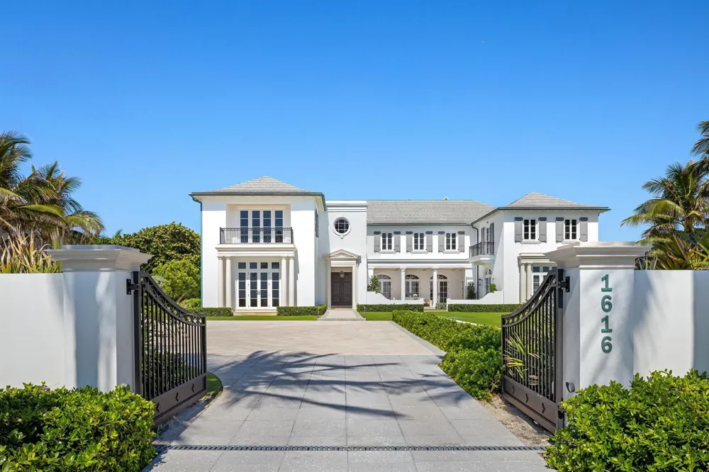 1616 S Ocean Boulevard Palm Beach, FL 33480