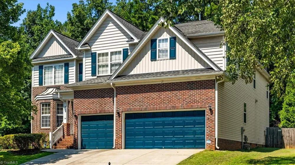5307 Cragganmore Drive McLeansville, NC 27301