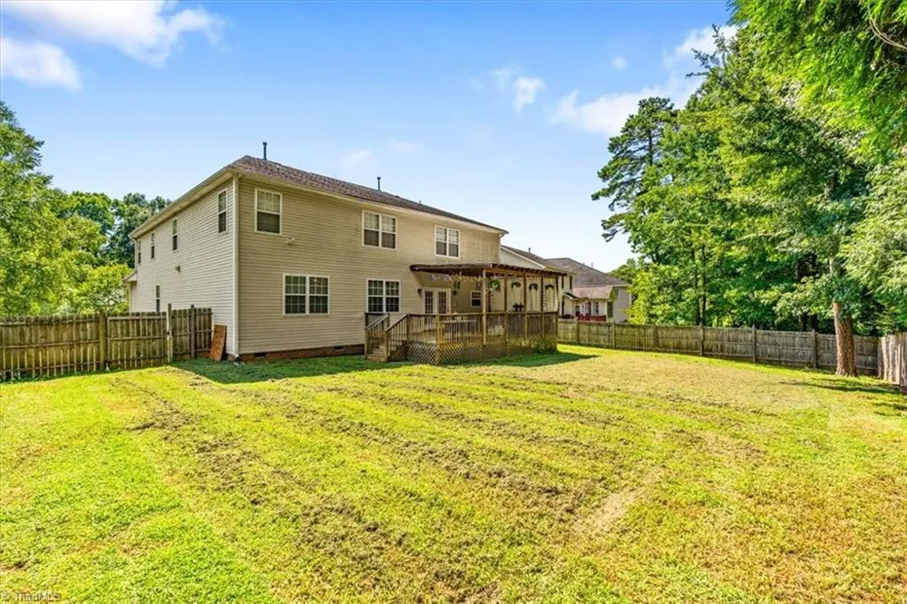 5307 Cragganmore Drive McLeansville, NC 27301