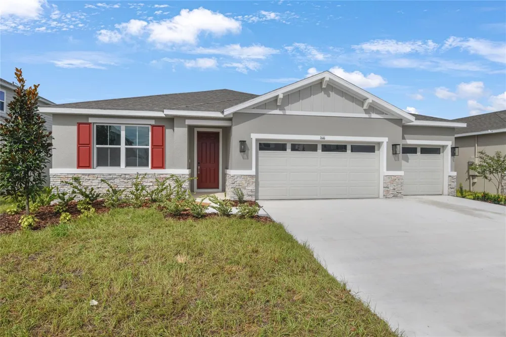 1666 CROOKED CREEK STREET St Cloud, FL 34772