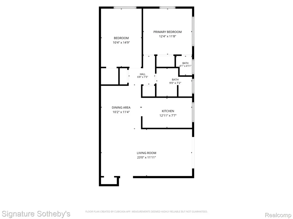 463 Eton Street Birmingham City, MI 48009