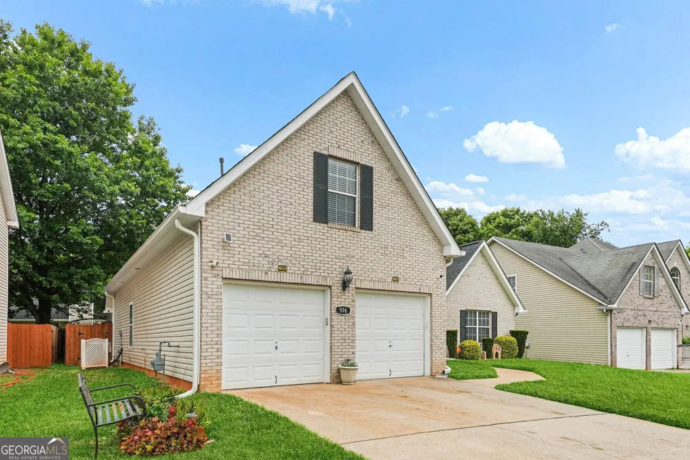516 Gonzaga CIR Hampton, GA 30228