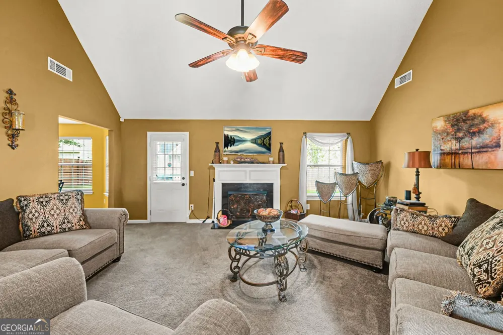 516 Gonzaga CIR Hampton, GA 30228