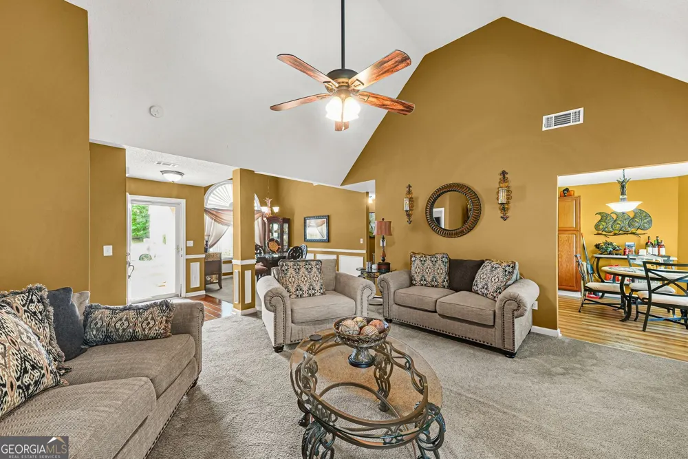 516 Gonzaga CIR Hampton, GA 30228