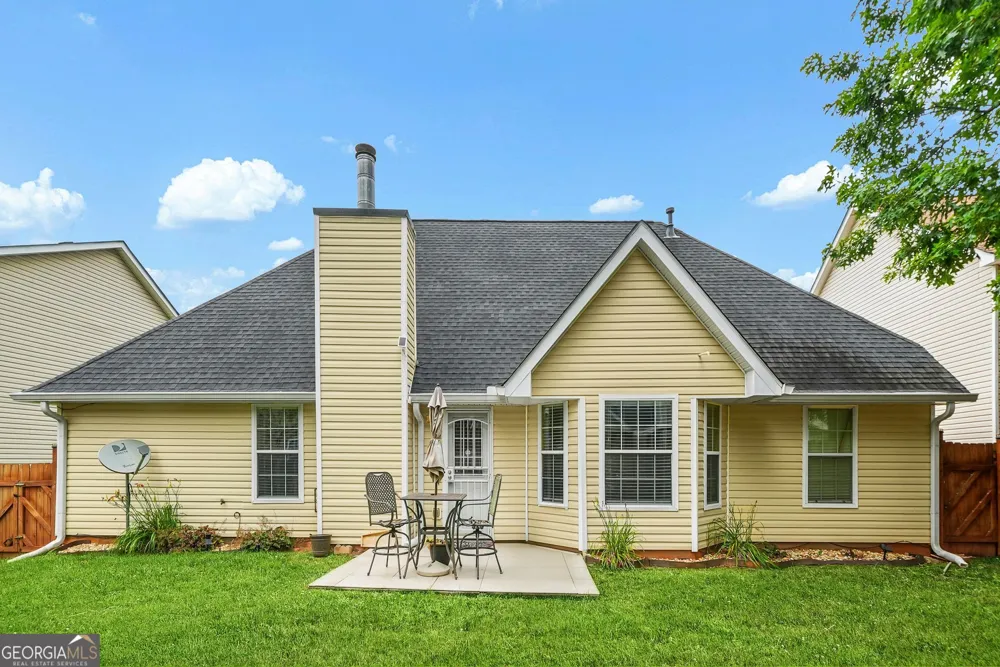 516 Gonzaga CIR Hampton, GA 30228