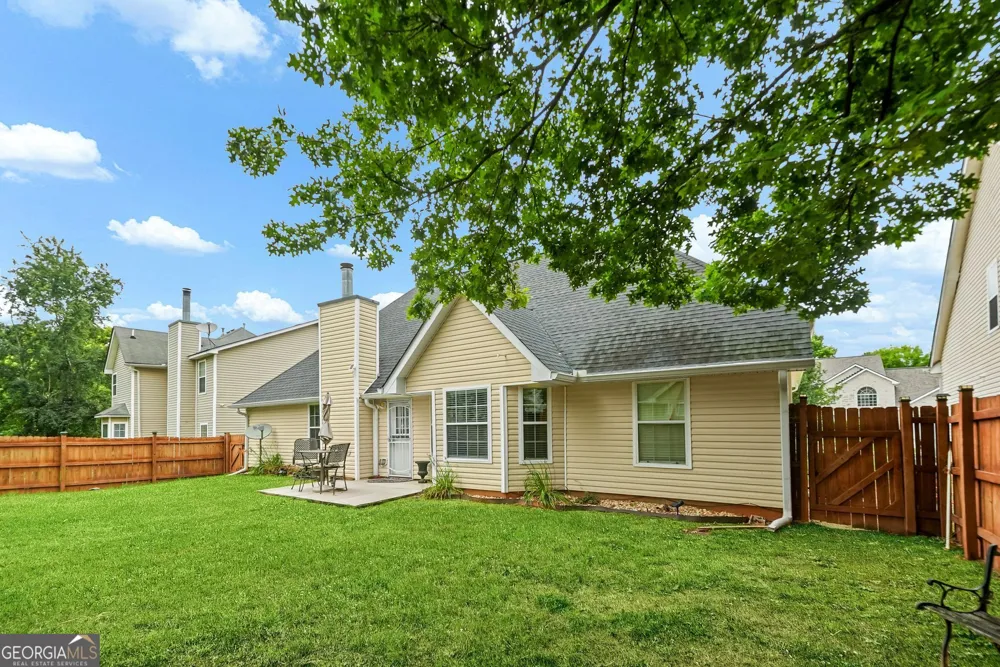 516 Gonzaga CIR Hampton, GA 30228