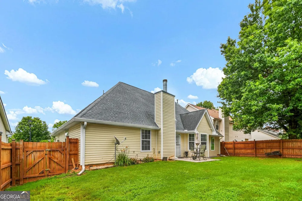 516 Gonzaga CIR Hampton, GA 30228