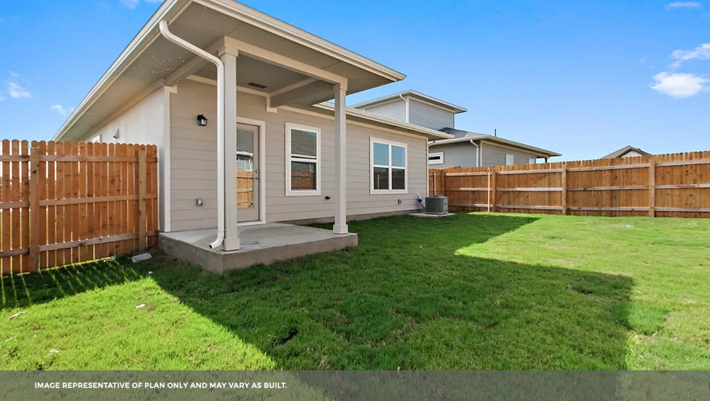 8519 Faded Denim Drive Mustang Ridge, TX 78610