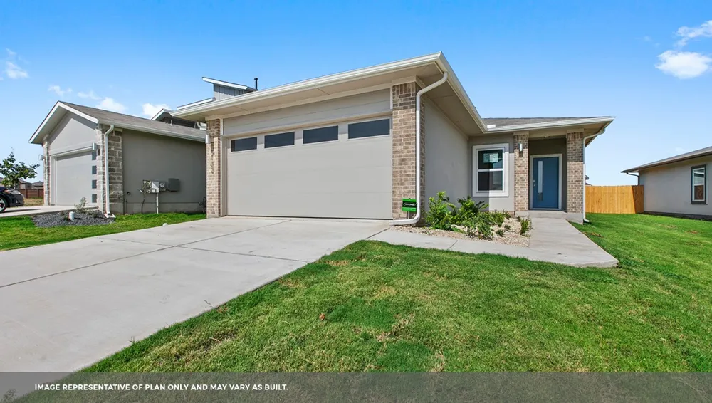8519 Faded Denim Drive Mustang Ridge, TX 78610