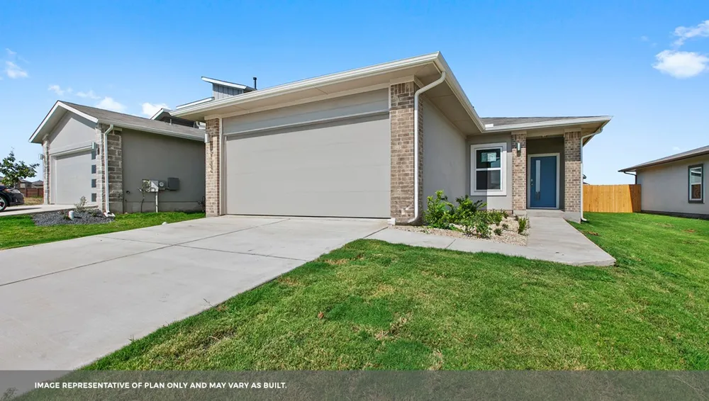 8519 Faded Denim Drive Mustang Ridge, TX 78610