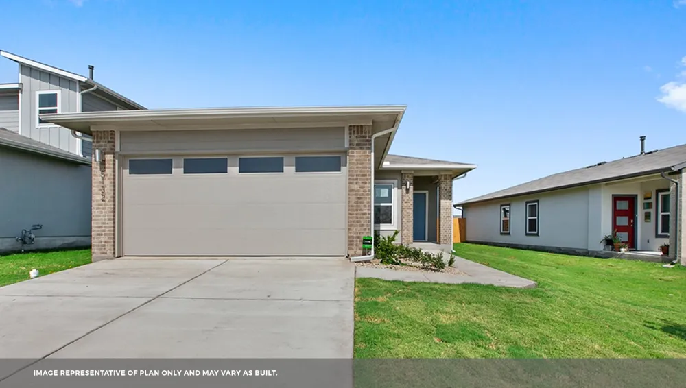 8519 Faded Denim Drive Mustang Ridge, TX 78610
