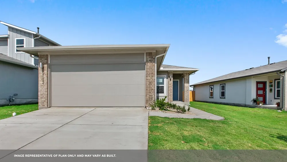 8519 Faded Denim Drive Mustang Ridge, TX 78610