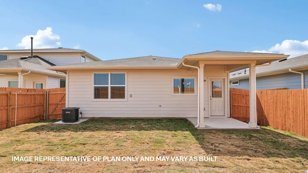 8519 Faded Denim Drive Mustang Ridge, TX 78610