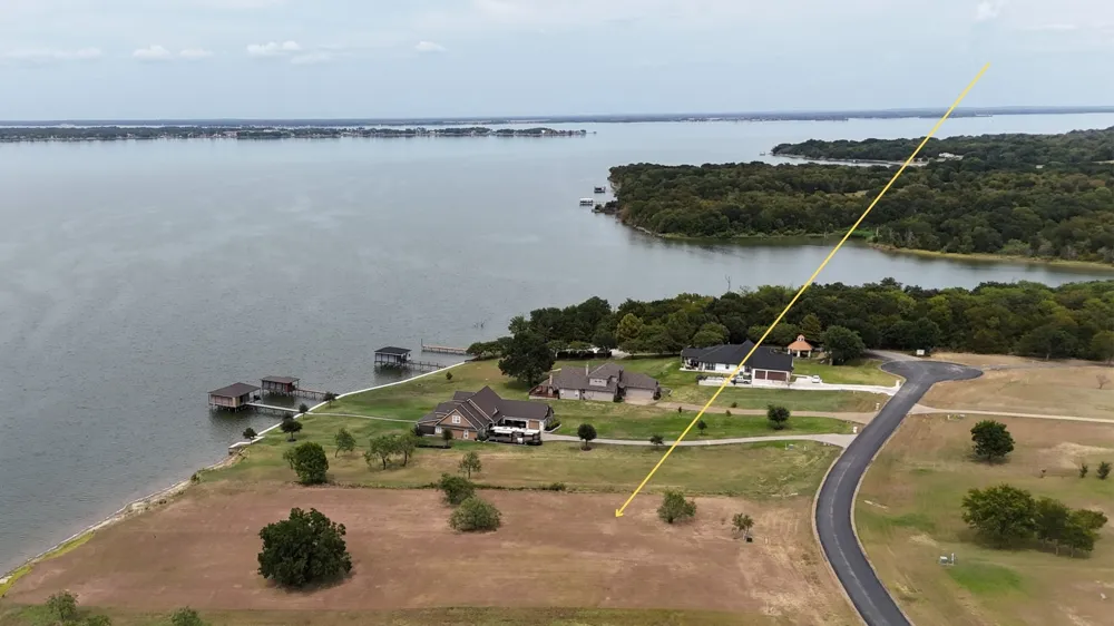 Lake Vista Drive Streetman, TX 75859