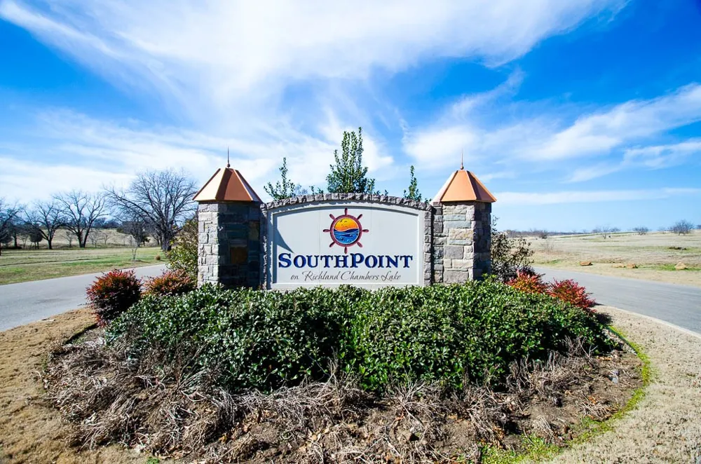 Lake Vista Drive Streetman, TX 75859