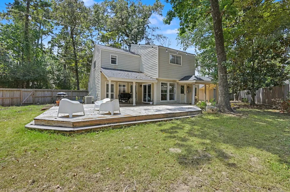2314 Chestnut Oak Place The Woodlands, TX 77380
