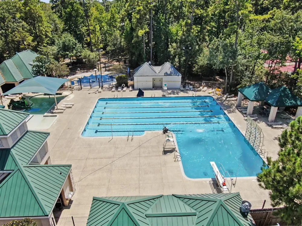 2314 Chestnut Oak Place The Woodlands, TX 77380
