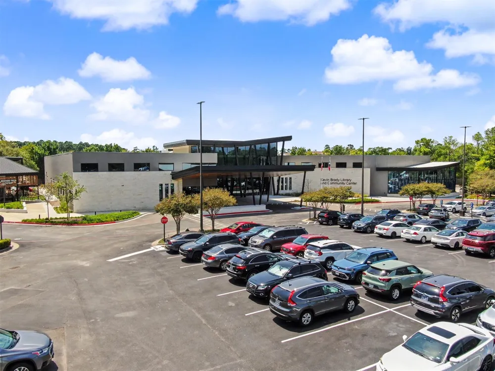 2314 Chestnut Oak Place The Woodlands, TX 77380