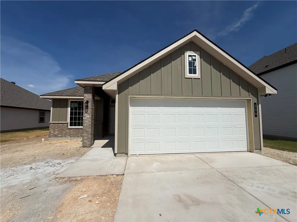 114 Nettie Drive Killeen, TX 76542