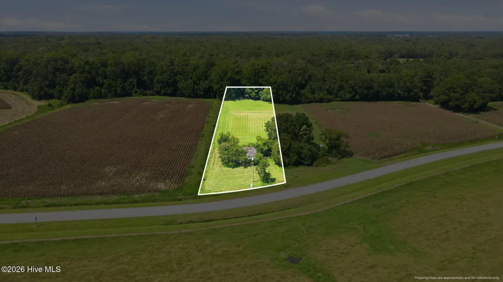 315 Heath Road Trenton, NC 28585