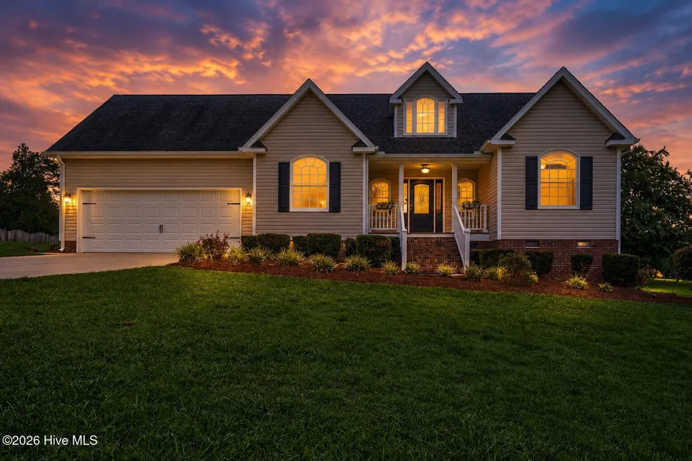 1101 Tyler Farms Drive Raleigh, NC 27603