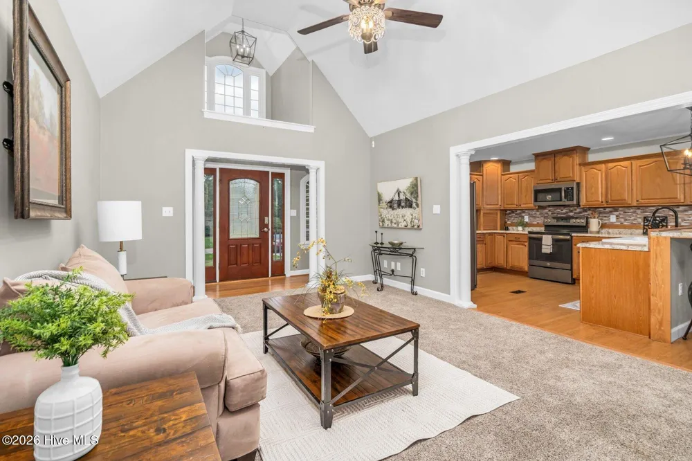 1101 Tyler Farms Drive Raleigh, NC 27603