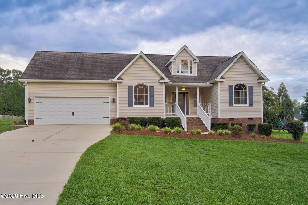 1101 Tyler Farms Drive Raleigh, NC 27603