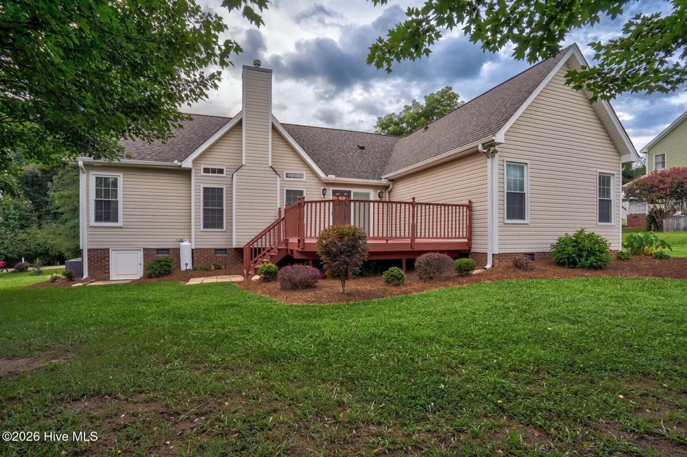 1101 Tyler Farms Drive Raleigh, NC 27603