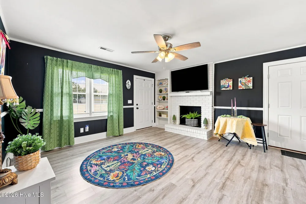 141 Hinnant Street Snow Hill, NC 28580