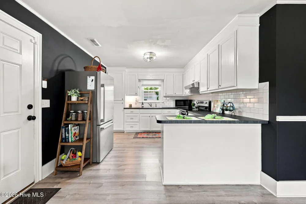 141 Hinnant Street Snow Hill, NC 28580