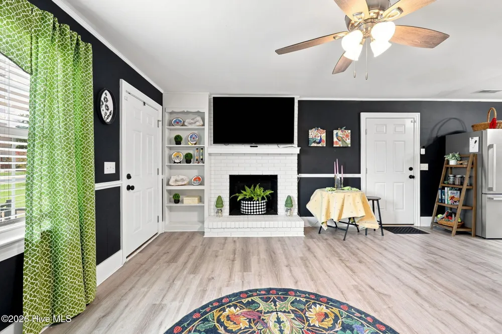 141 Hinnant Street Snow Hill, NC 28580