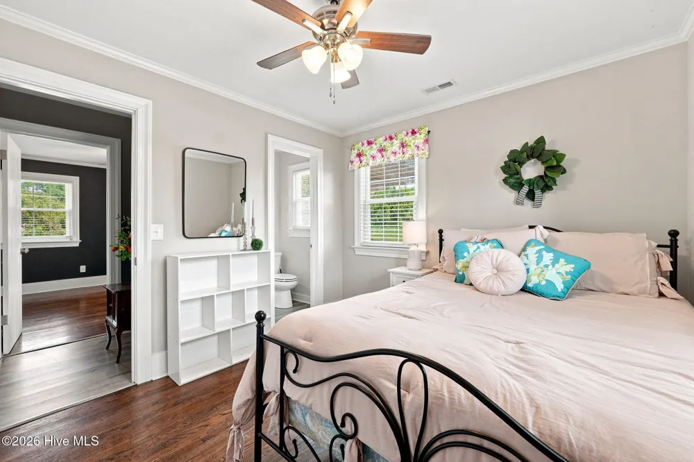 141 Hinnant Street Snow Hill, NC 28580