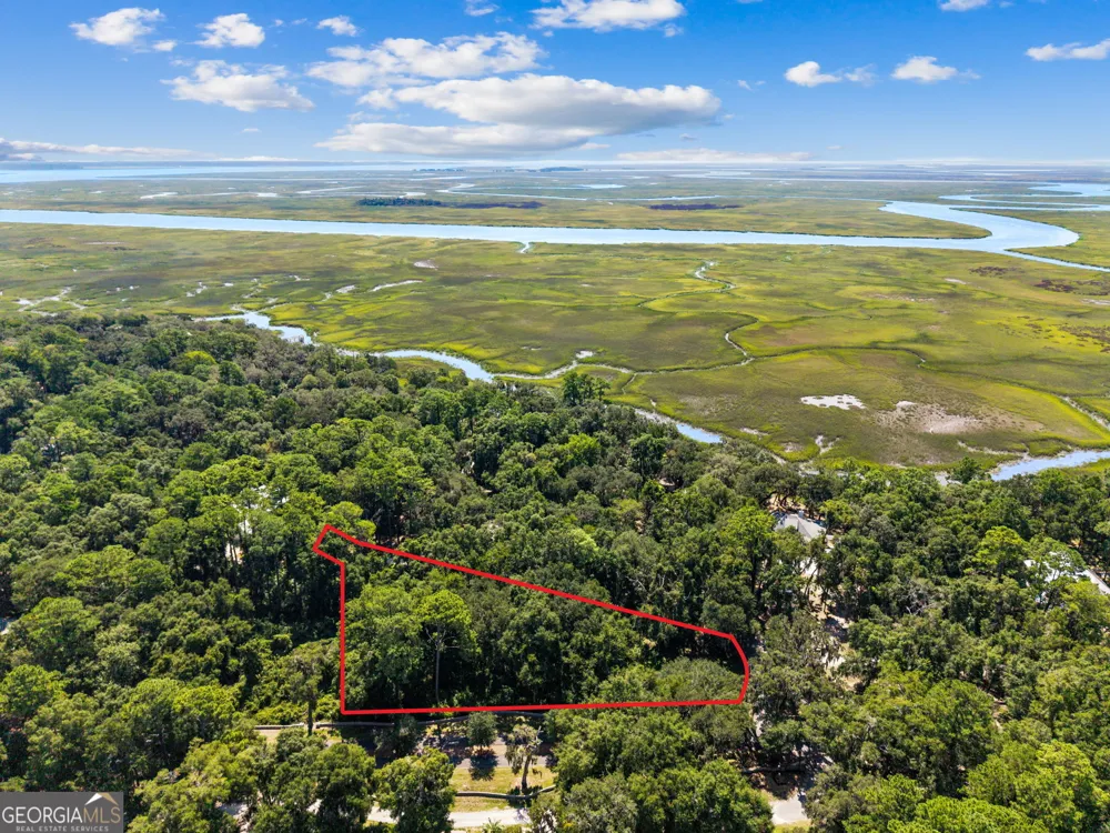 V/L 72 Mission DR Darien, GA 31305