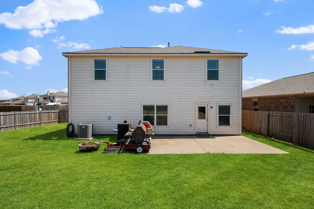 2101 Gardenia Drive Forney, TX 75126