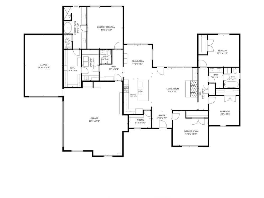 105 Kaya Court Weatherford, TX 76087