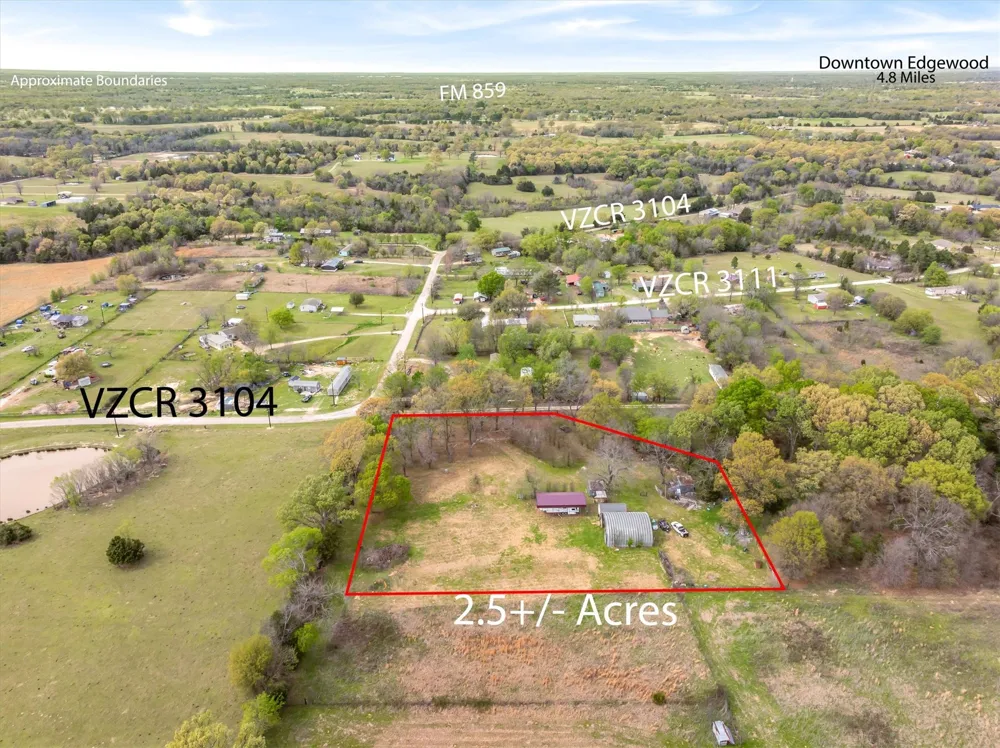 2027 VZ County Road 3104 Edgewood, TX 75117