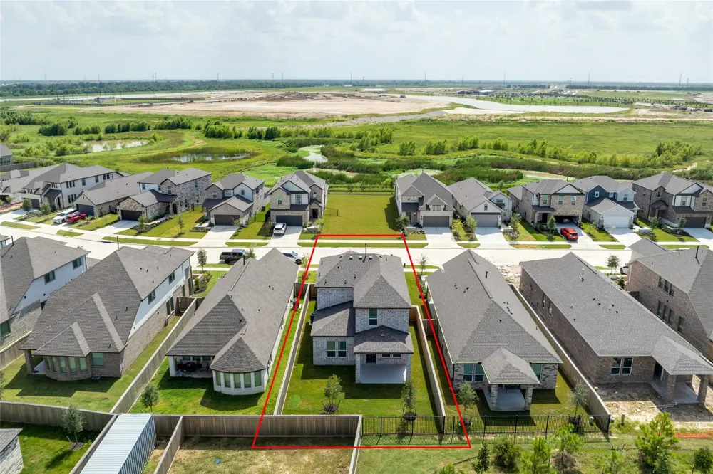 12534 Nueces River Drive Cypress, TX 77433