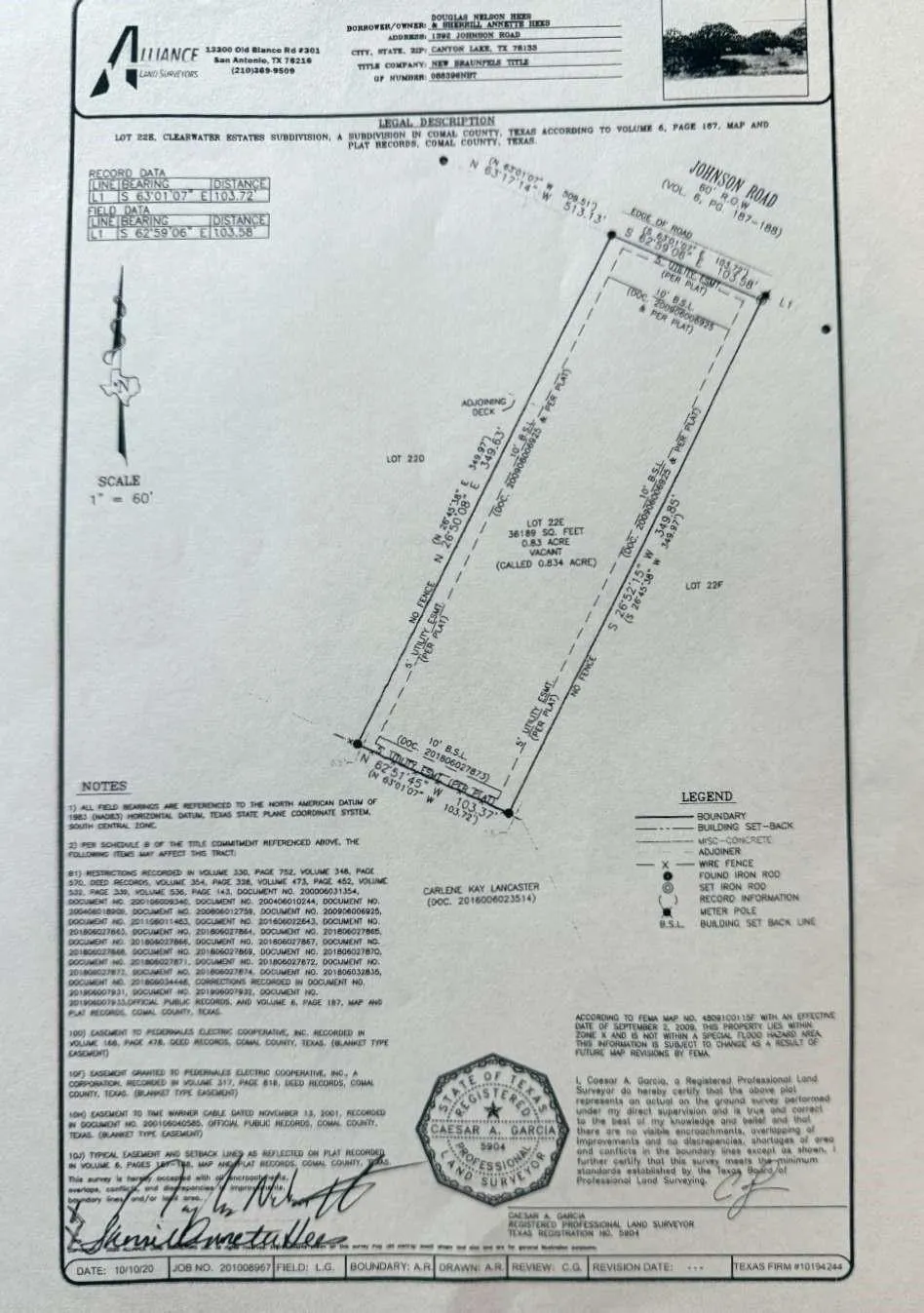 1392 Johnson Road Canyon Lake, TX 78133