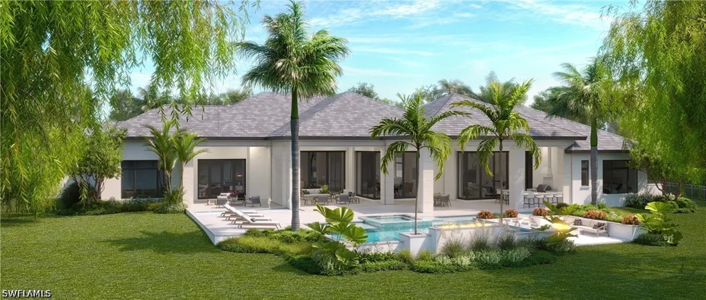 Pondview Circle Naples, FL 34119