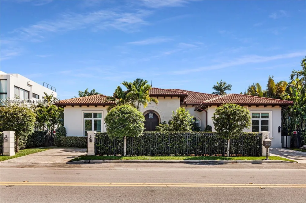 1360 98th St Bay Harbor Islands, FL 33154