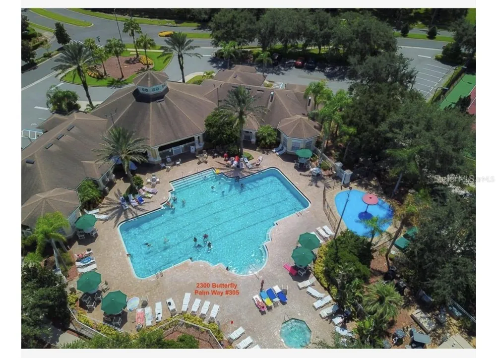 2302 SILVER PALM DRIVE #301 Kissimmee, FL 34747