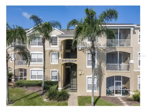 2302 SILVER PALM DRIVE #301