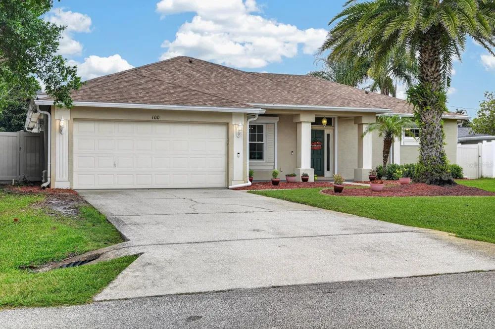 100 FLAMINGO DRIVE Palm Coast, FL 32137
