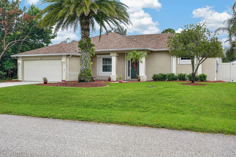 100 FLAMINGO DRIVE Palm Coast, FL 32137