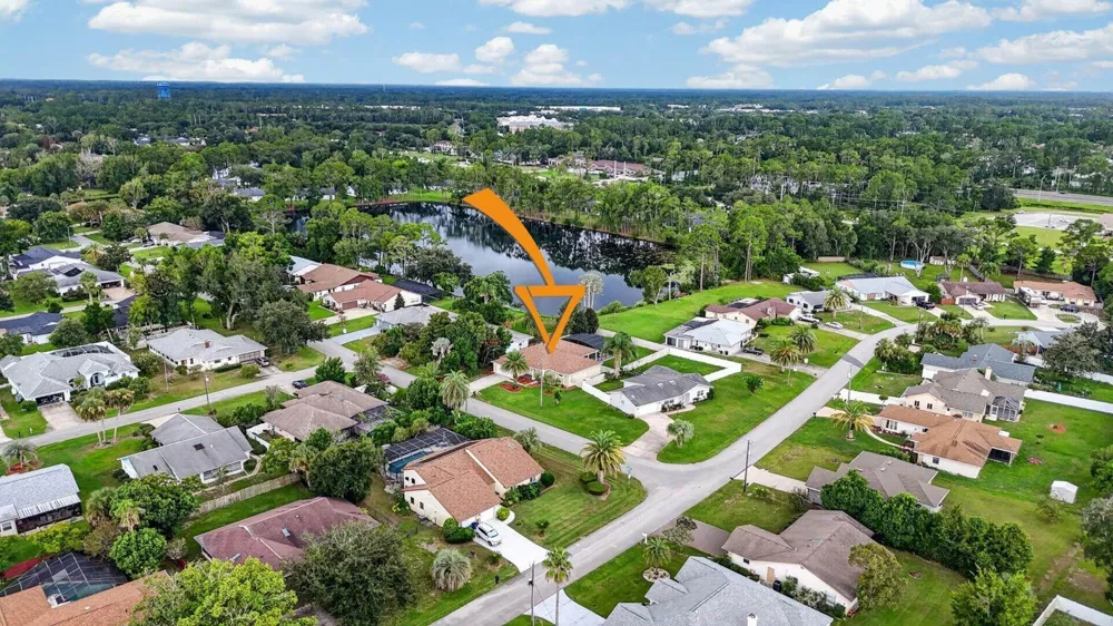 100 FLAMINGO DRIVE Palm Coast, FL 32137
