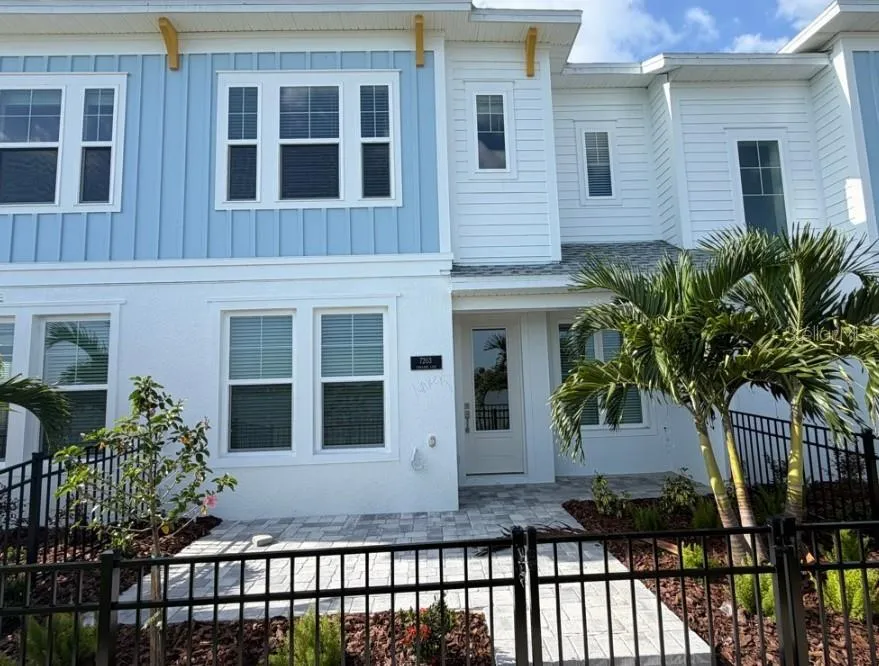 7203 TIDELAND LANE Sarasota, FL 34240