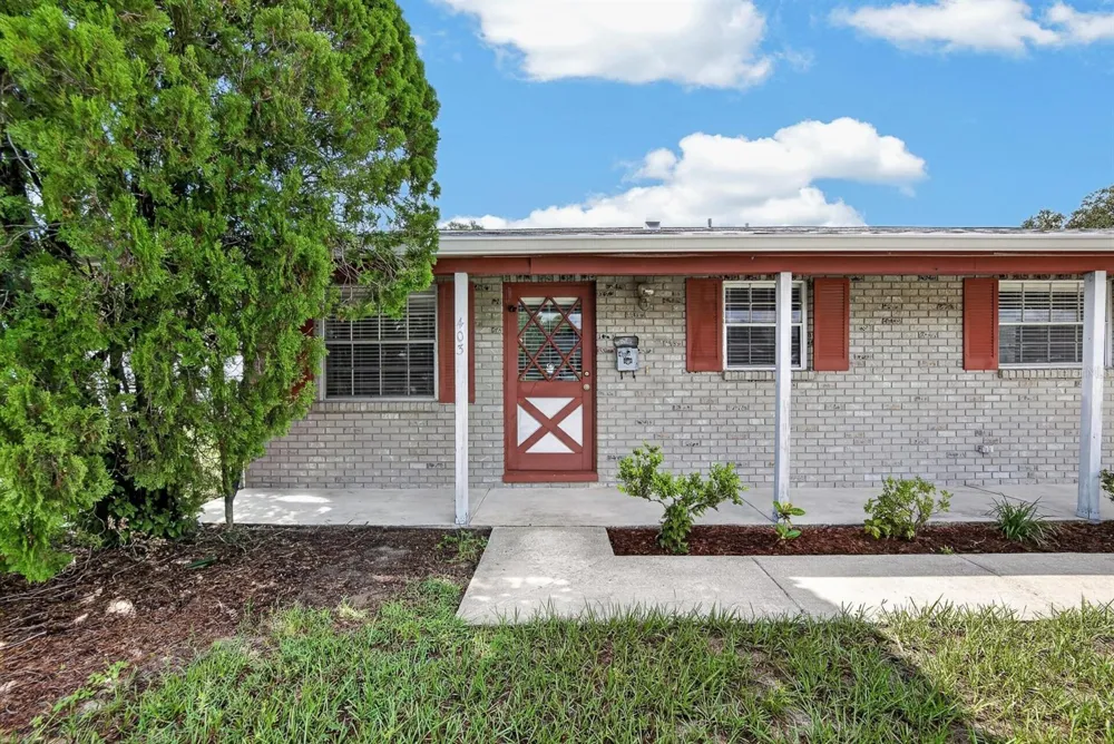 403 ALMA DRIVE Brandon, FL 33510
