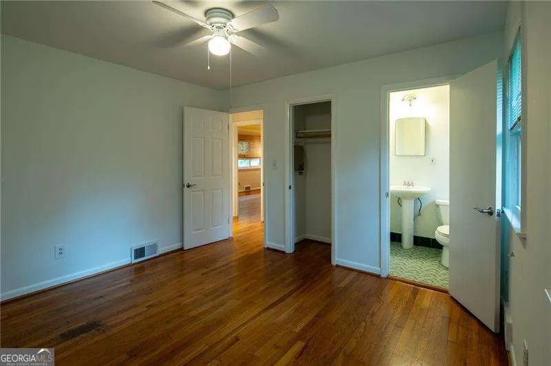 1170 N Druid Woods CT Decatur, GA 30033