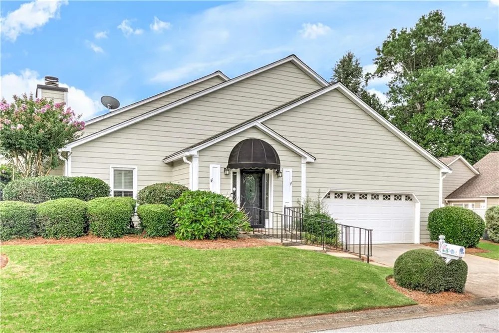 60 Heartwood Drive Marietta, GA 30062